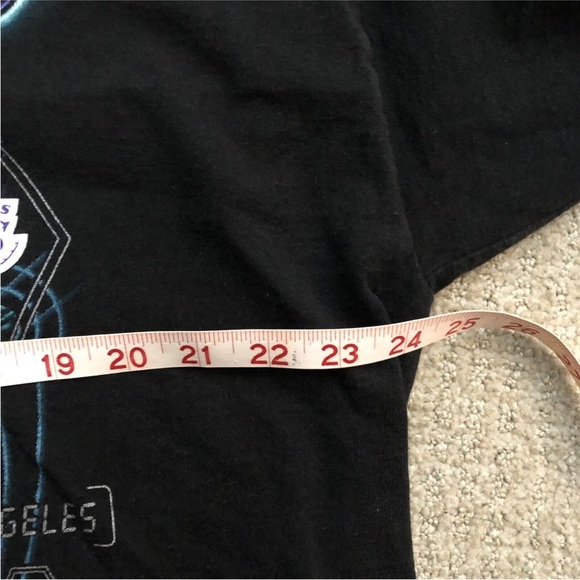 NBA Finals 2001 Los Angeles Lakers Lee Sport Mens Kobe Bryant - Picture 6 of 7